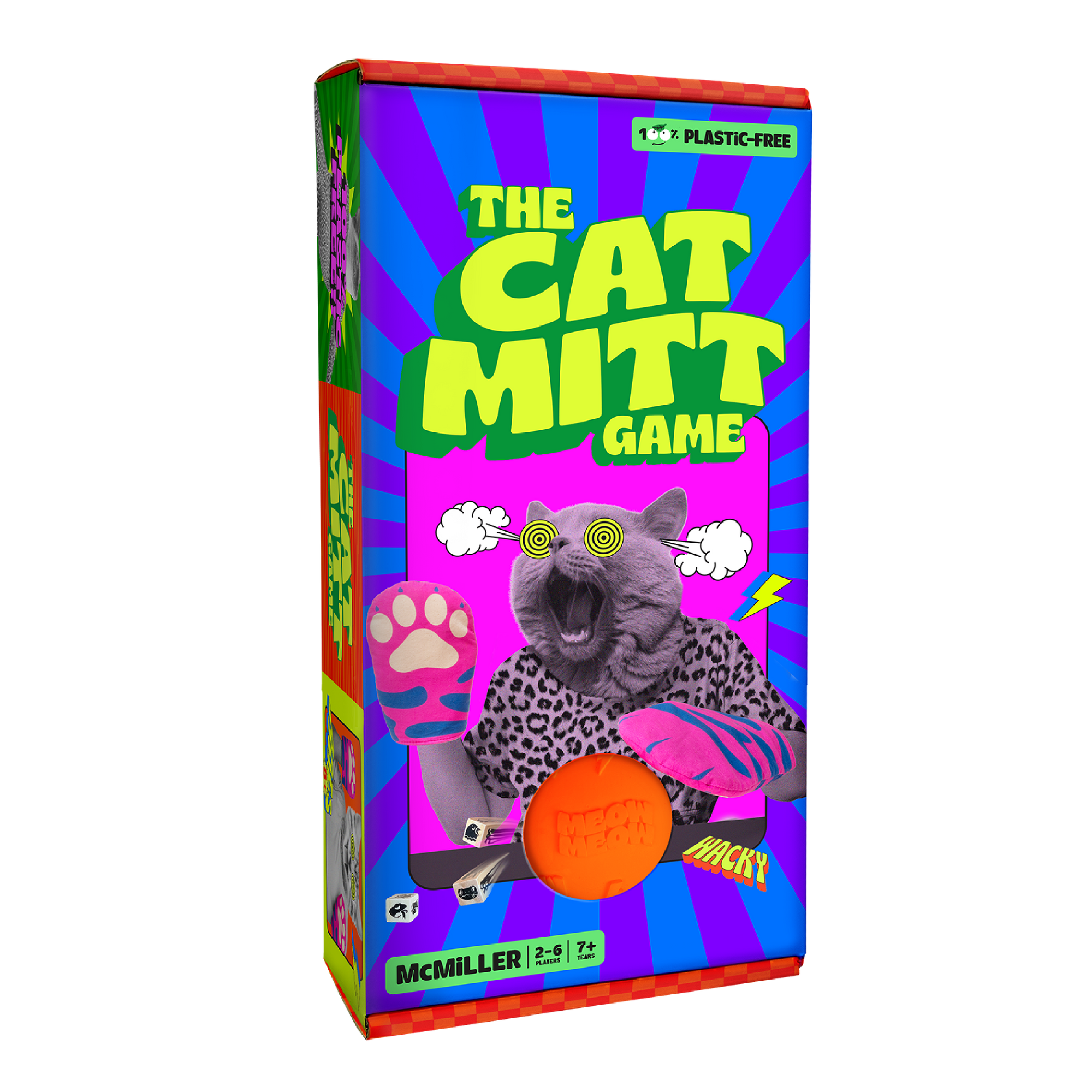 The Cat Mitt Game