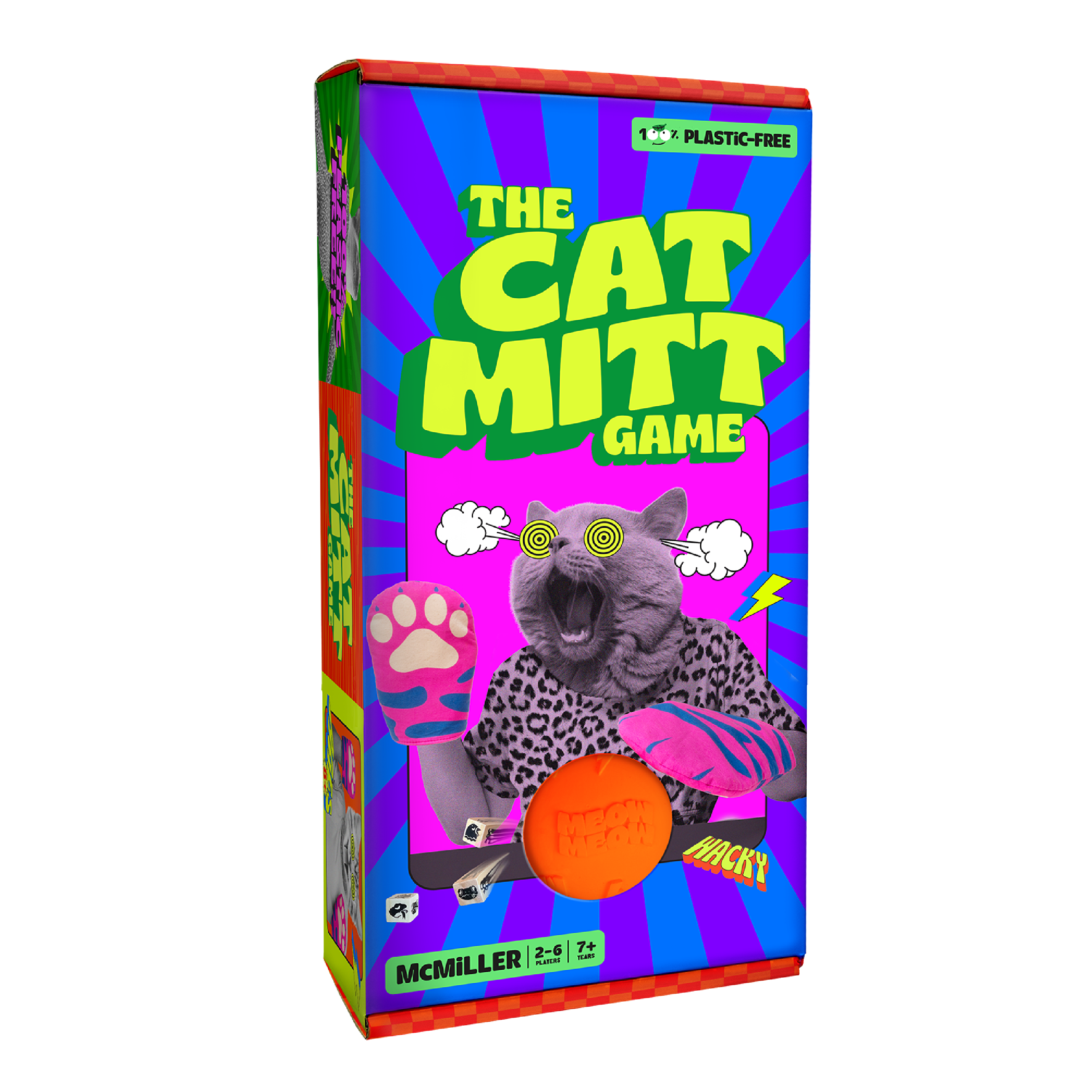 The Cat Mitt Game