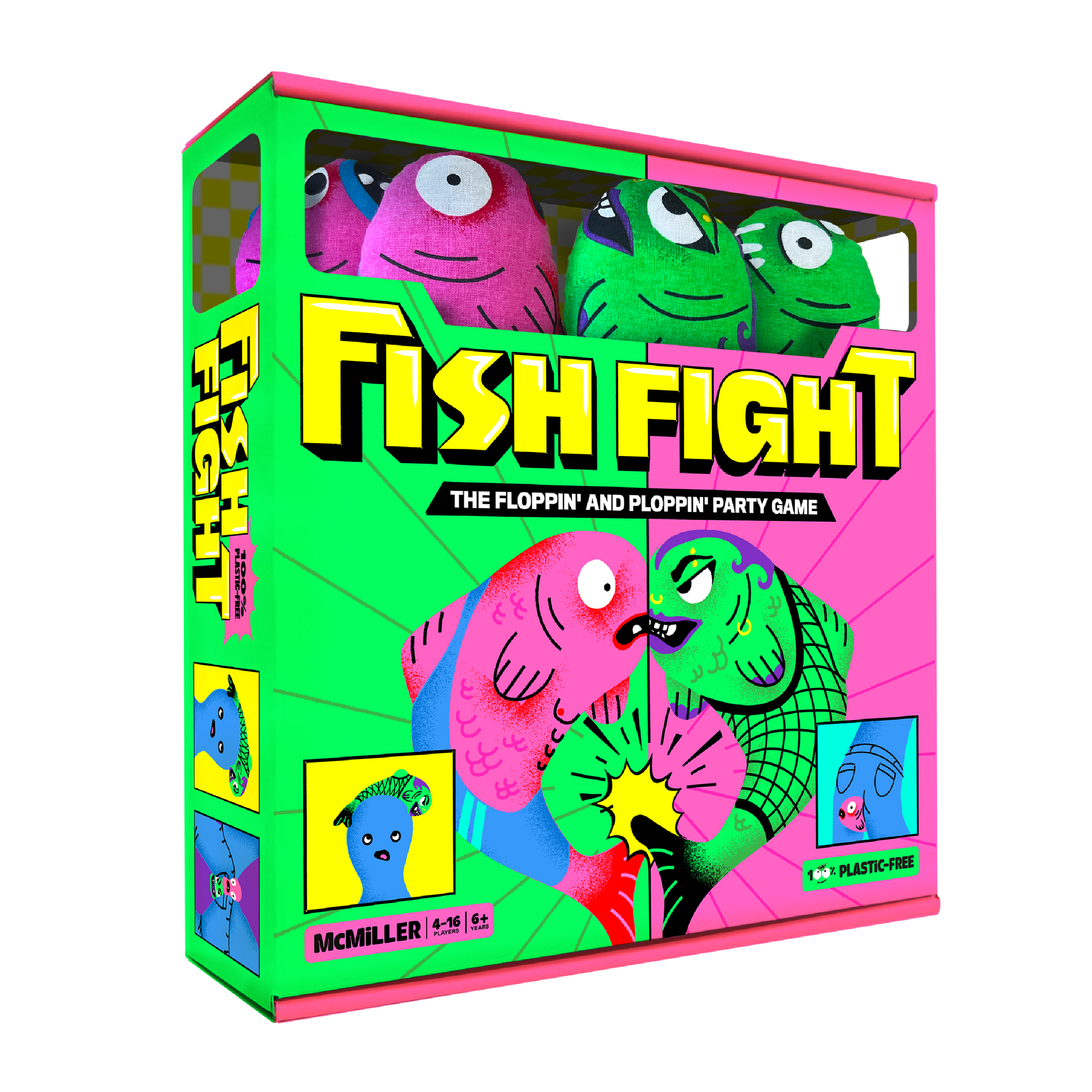Fish Fight!™