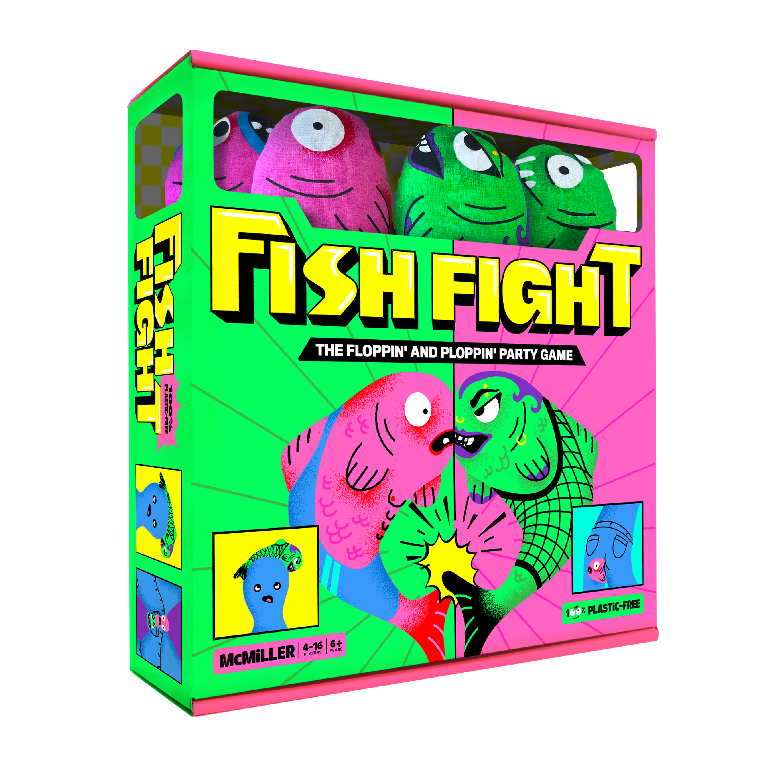 Fish Fight!™