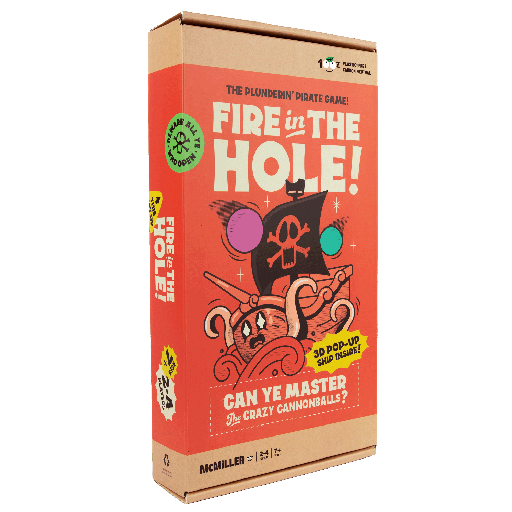 Fire In The Hole!