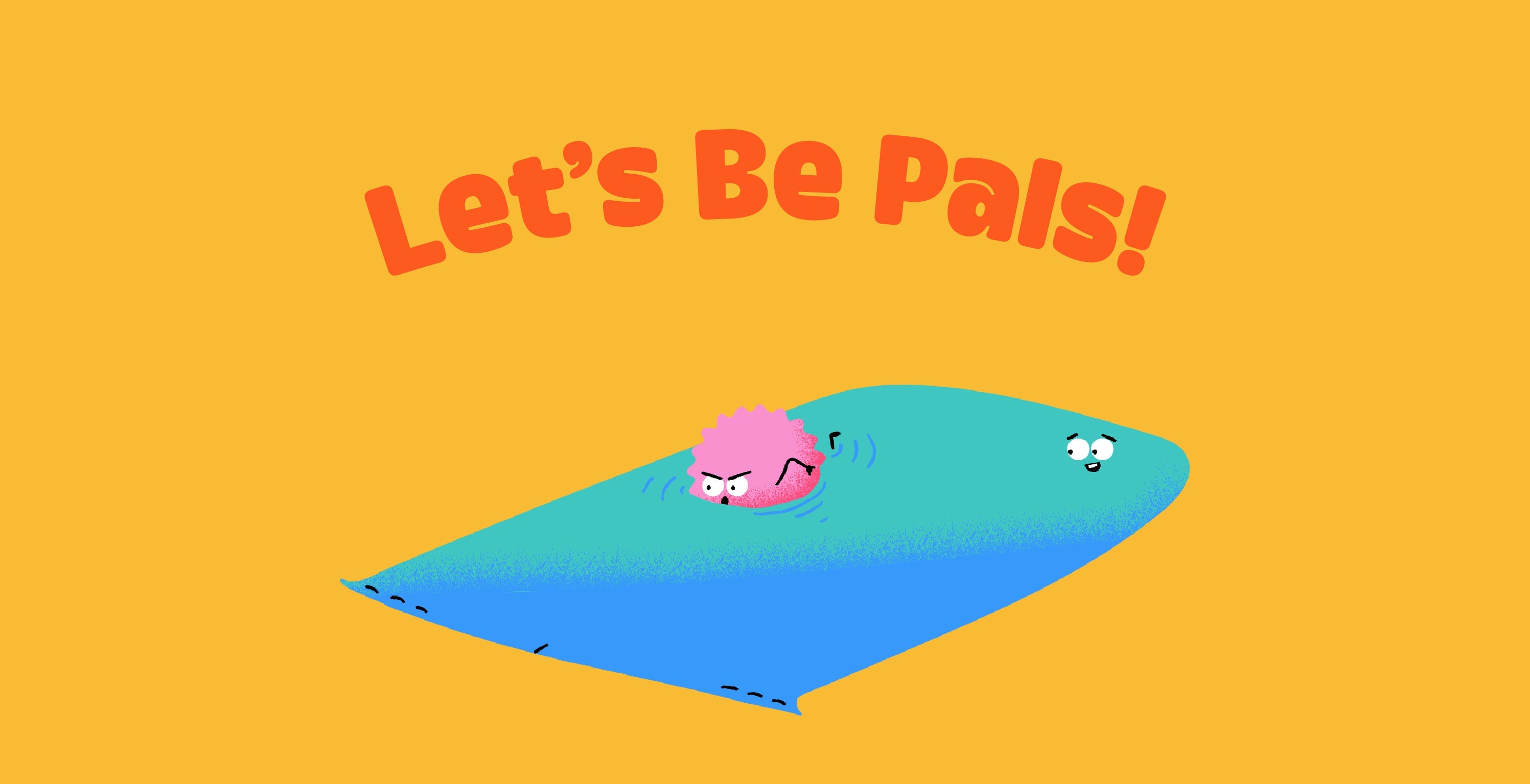 Two people wearing tails and playing games