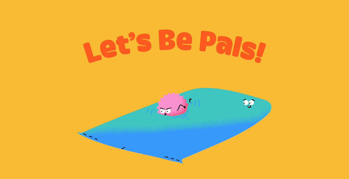 Two people wearing tails and playing games