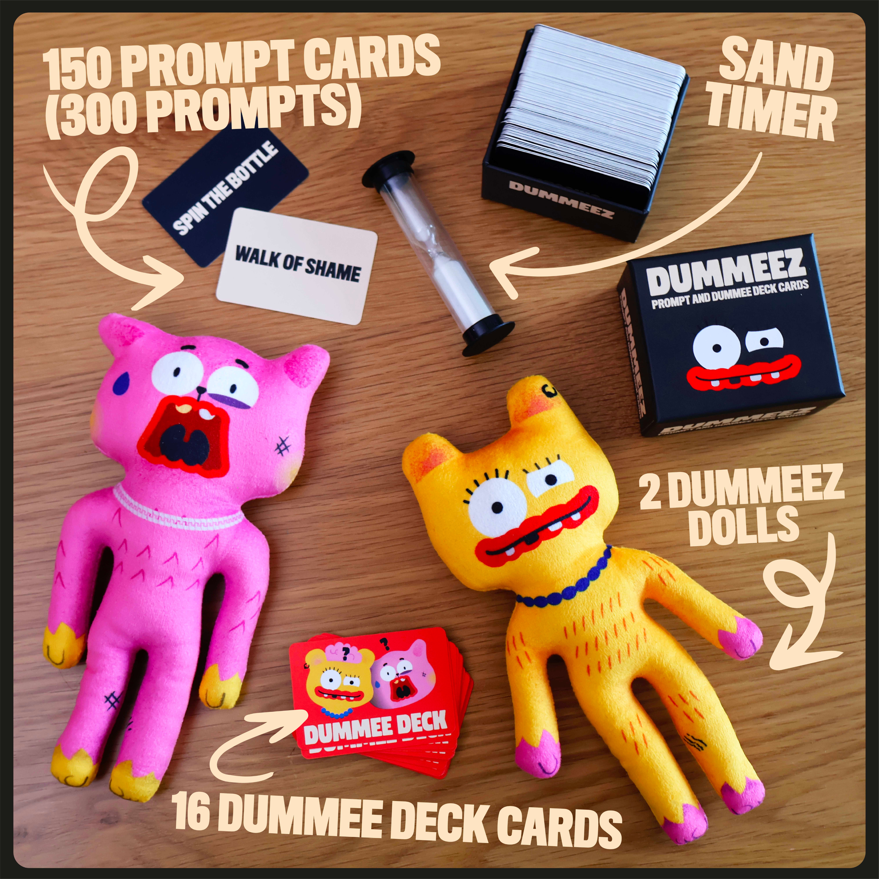 DUMMEEZ