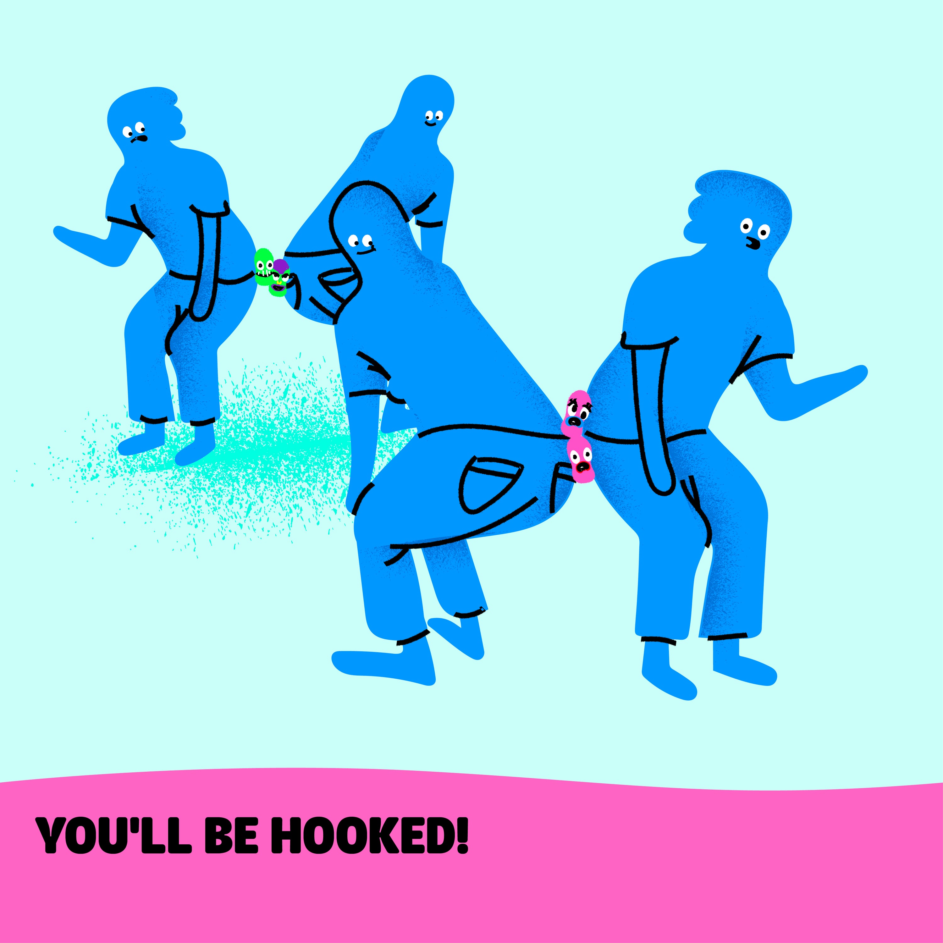 Fish Fight!™