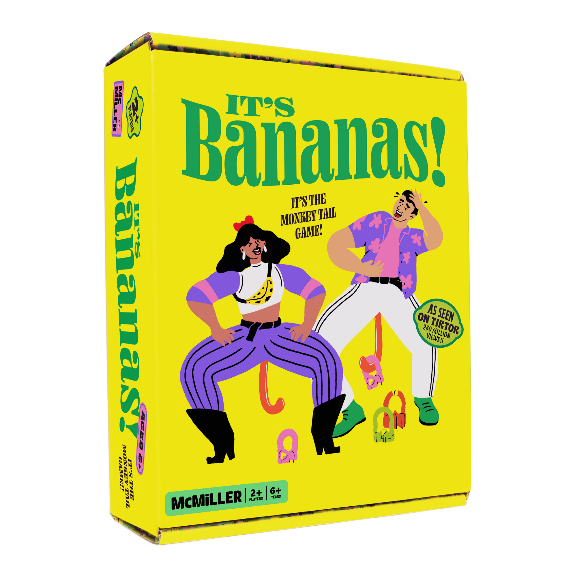 It's Bananas!
